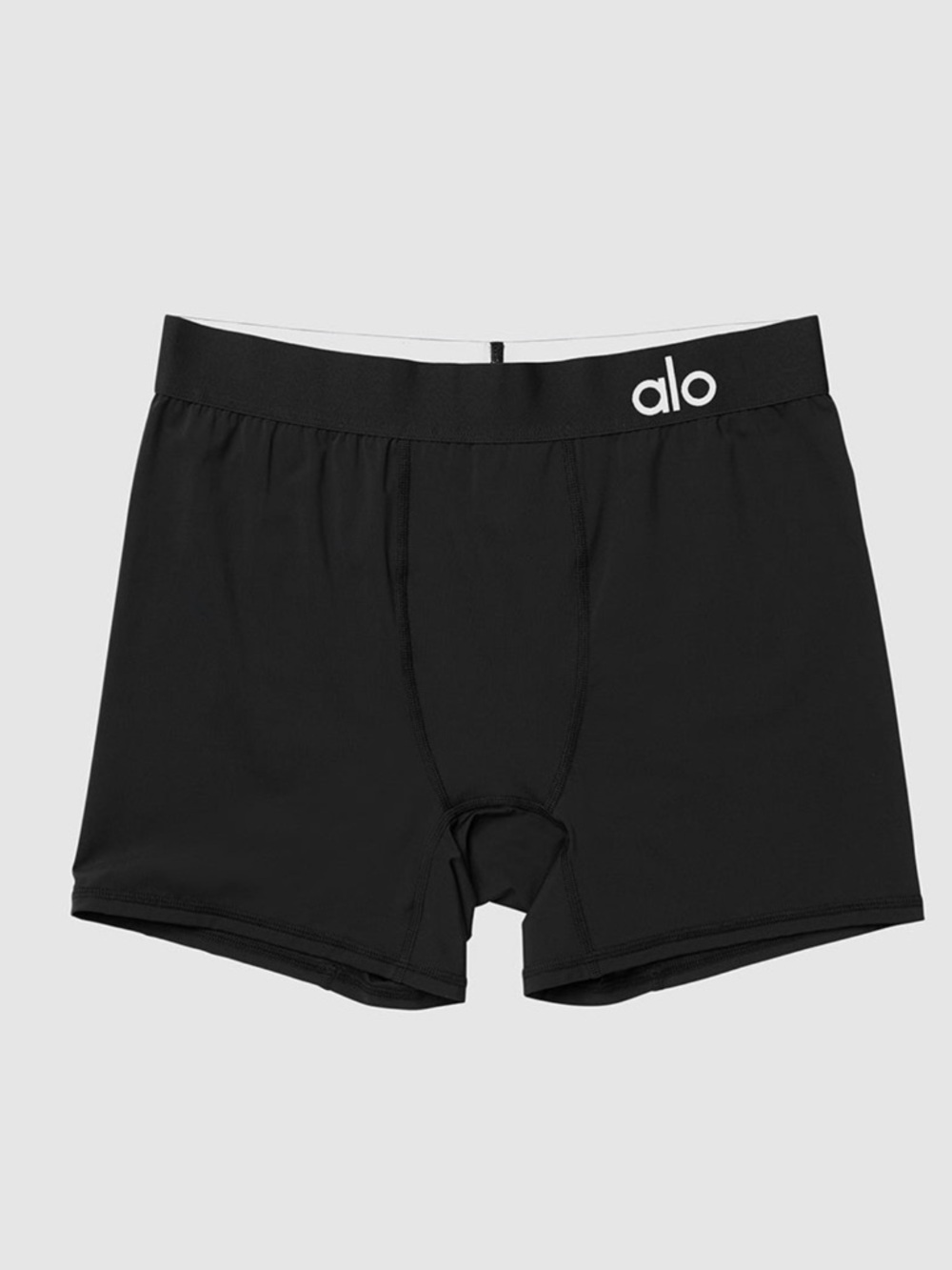 ALO Yoga Black Hero Performance Boxer